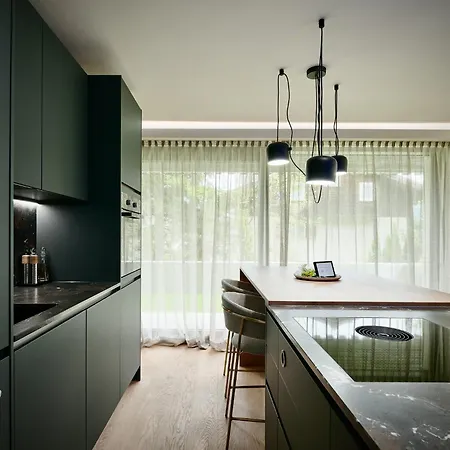 Appartement Haus Am Lift - Top1 - Summercard Included - Ski-in Ski-out - 4p *