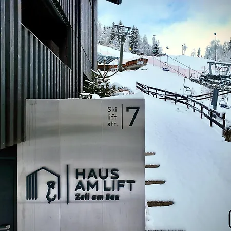 Haus Am Lift - Top1 - Summercard Included - Ski-in Ski-out - 4p *