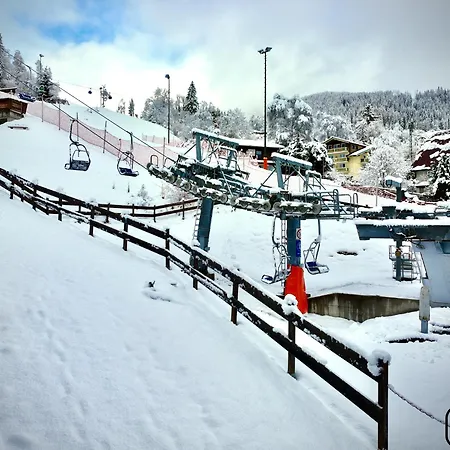 Haus Am Lift - Top1 - Summercard Included - Ski-in Ski-out - 4p Lägenhet *