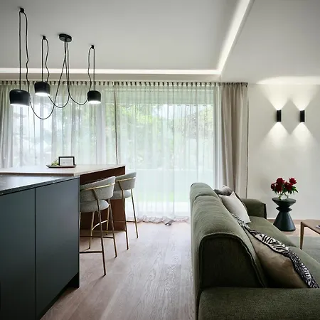 公寓 Haus Am Lift - Top1 - Summercard Included - Ski-in Ski-out - 4p *