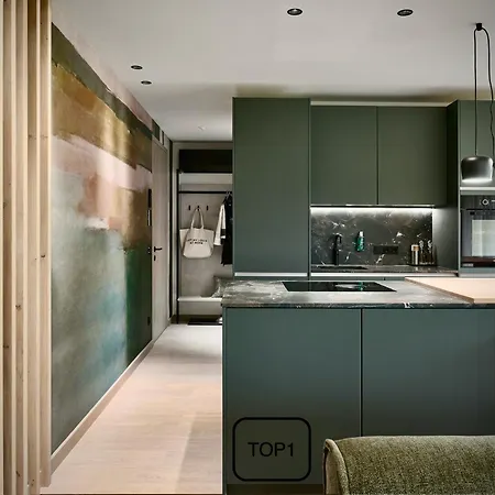 Haus Am Lift - Top1 - Summercard Included - Ski-in Ski-out - 4p 公寓