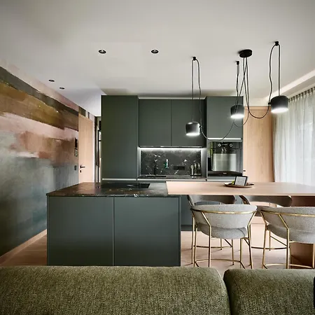 Haus Am Lift - Top1 - Summercard Included - Ski-in Ski-out - 4p 公寓 *