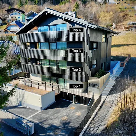 Haus Am Lift - Top1 - Summercard Included - Ski-in Ski-out - 4p 公寓 *