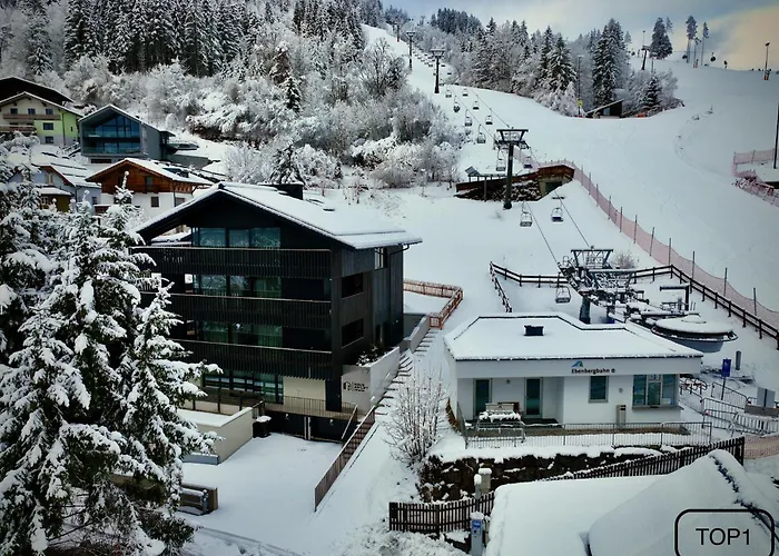Haus Am Lift - Top1 - Summercard Included - Ski-in Ski-out - 4p Apartment *