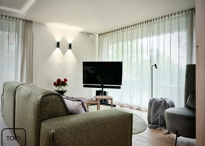 Haus Am Lift - Top1 - Summercard Included - Ski-in Ski-out - 4p Apartment Zell am See