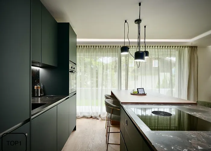 Apartment Haus Am Lift - Top1 - Summercard Included - Ski-in Ski-out - 4p *