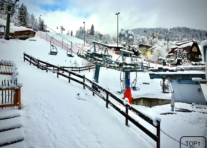 Haus Am Lift - Top1 - Summercard Included - Ski-in Ski-out - 4p Apartment *