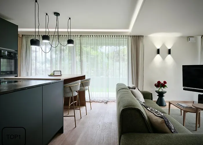 Apartment Haus Am Lift - Top1 - Summercard Included - Ski-in Ski-out - 4p *