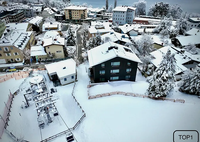 Apartment Haus Am Lift - Top1 - Summercard Included - Ski-in Ski-out - 4p Zell am See