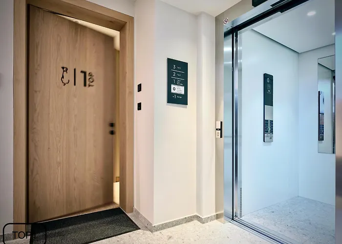 Apartment Haus Am Lift - Top1 - Summercard Included - Ski-in Ski-out - 4p