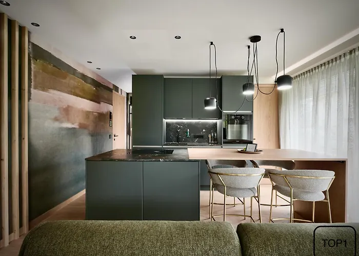 Haus Am Lift - Top1 - Summercard Included - Ski-in Ski-out - 4p Apartment *