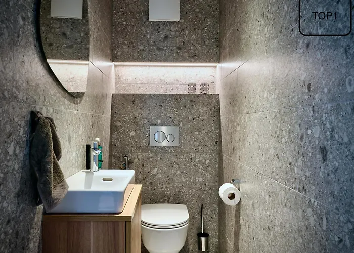 Haus Am Lift - Top1 - Summercard Included - Ski-in Ski-out - 4p Apartment Zell am See