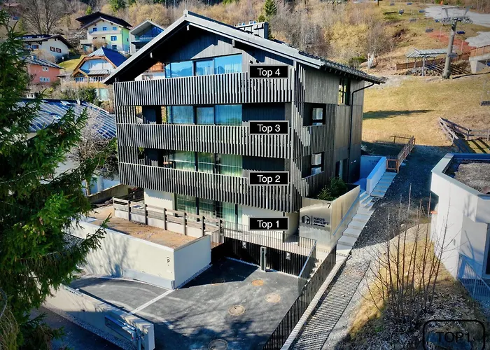 Haus Am Lift - Top1 - Summercard Included - Ski-in Ski-out - 4p Apartment *