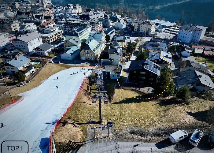 Haus Am Lift - Top1 - Summercard Included - Ski-in Ski-out - 4p Apartment