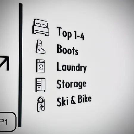 Appartement Haus Am Lift - Top1 - Summercard Included - Ski-in Ski-out - 4p *