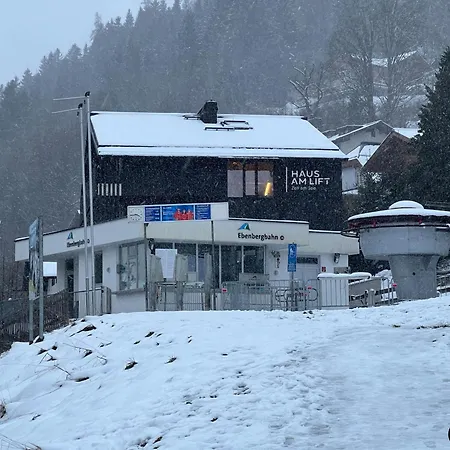 Haus Am Lift - Top1 - Summercard Included - Ski-in Ski-out - 4p *